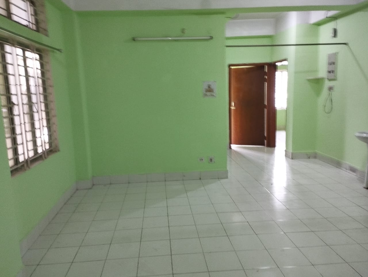 Unfurnished 3bhk in Karbi Path, Sahib Tila, Guwahati, Assam, India for Rent
